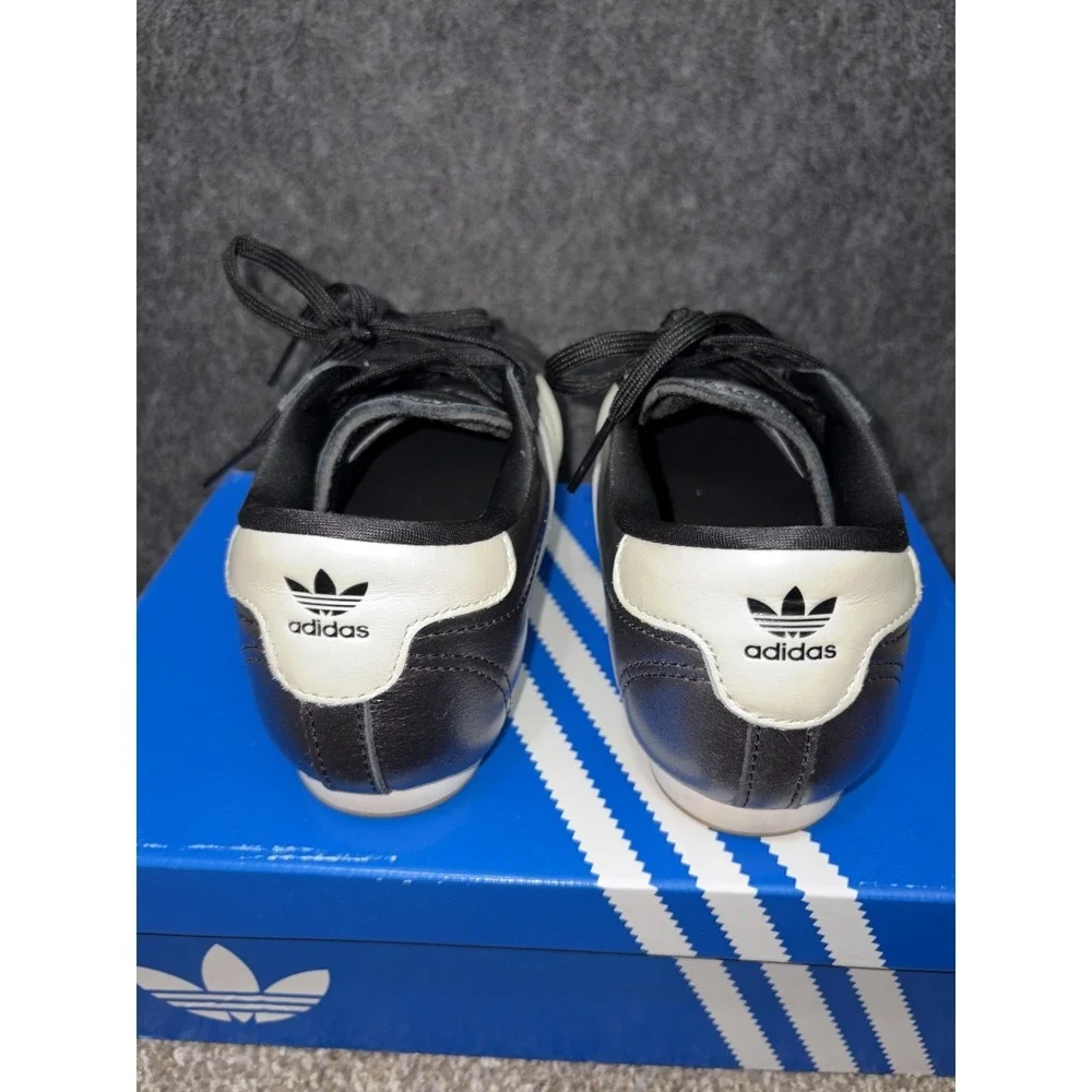 Adidas Taekwondo Lace W Shoes Womens Size 7 Silver White Black JP8133 TKD Gear